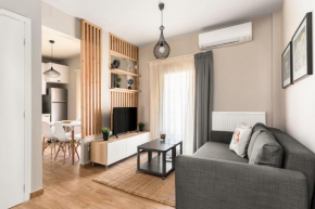 Camelia: Comfy city apartment